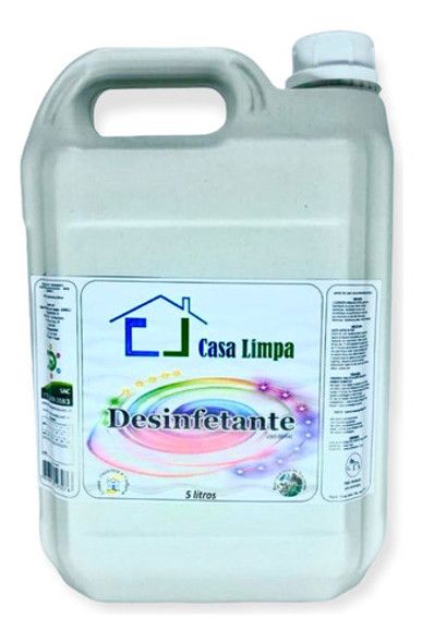 Desinfetante Dolve Galao 5l Climpa 0