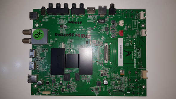 Placa Main Daewoo Dwled-55fhds2 0