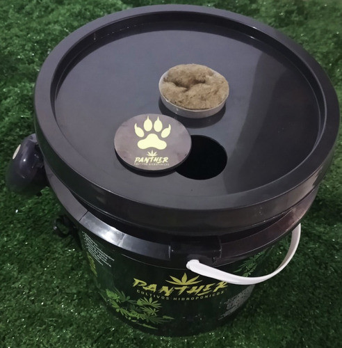 Balde Hidroponia Panther 10 Litros - Gori Grow 1