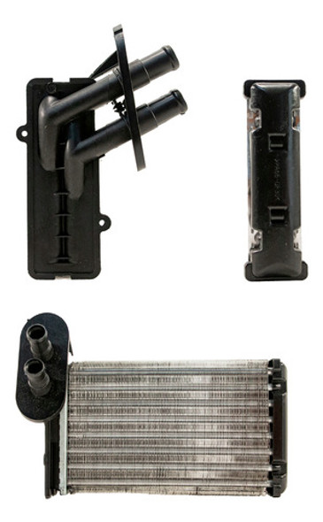 Radiador Calefaccion Apl.vw Golf Mk3 1996-1998 1