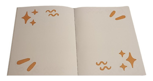 Album De Stickers 8 Hojas Plastificadas X 4 Unidades 1