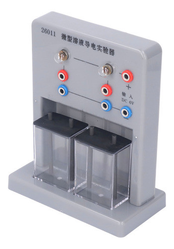 Testador De Condutividade De Solução Química Micro Led Elect 1