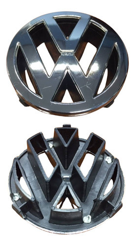 Emblema Careta 01 Vw Gol Iii (2ª) 04-05 0