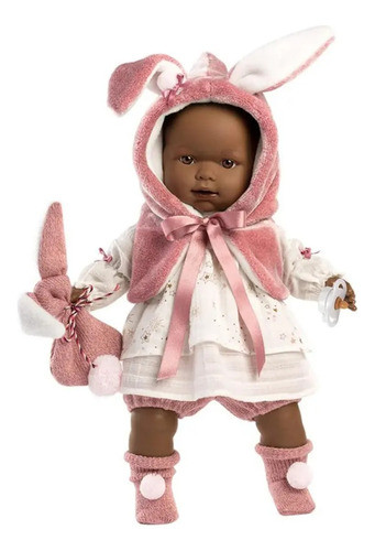Muñeca Llorens Nicole Llorona Multicolor 42646 Juguete Febo 0