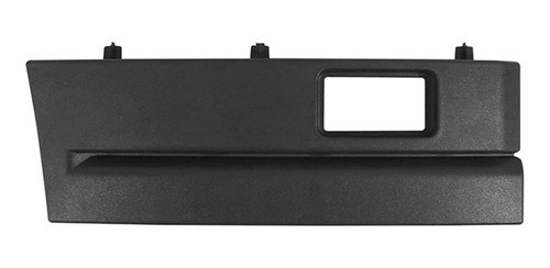 Moldura De Estribo P/ Scan S5 Izq Importado Plas Inyectado 0