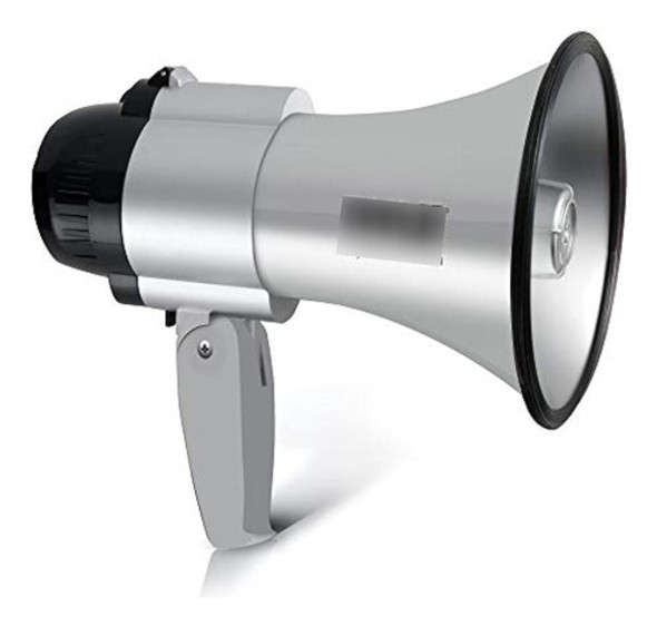 Pyle Altavoz Portátil Megáfono Sirena 0