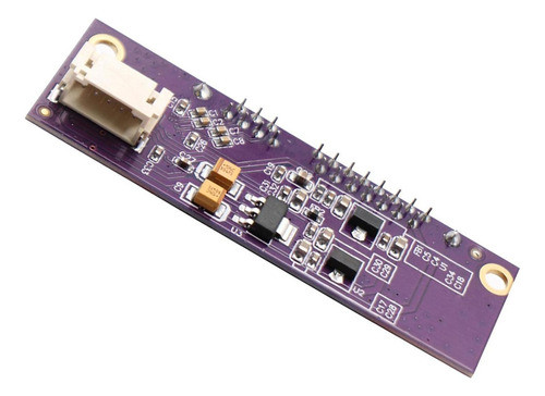 . Placa Adaptadora Ide Para Sata Pcb Para Ps2 Game Purple 0