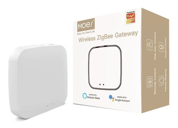 Bridge  Zigbee 3.0 Wireless Para Tuya / Smartlife 0