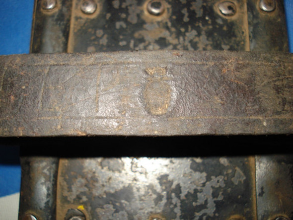 Rasqueta De Hierro Para Caballada Ejercito Argentino Origina 0 Rasqueta De Hierro Para Caballada Ejercito Argentino Origina 0