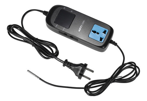 Termômetro Eletr? Controlador Digital De Display Led Nico Me 1