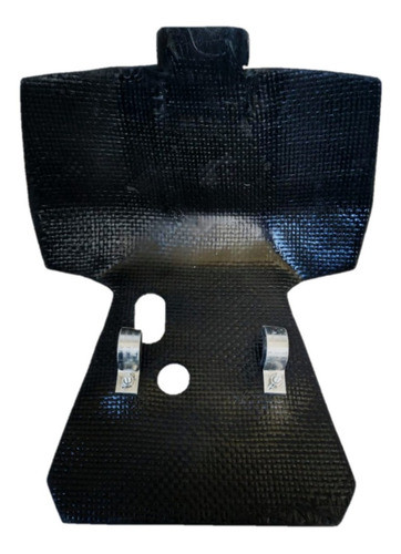 Cubre Carter Honda Xr 190 Alta Resistencia 1