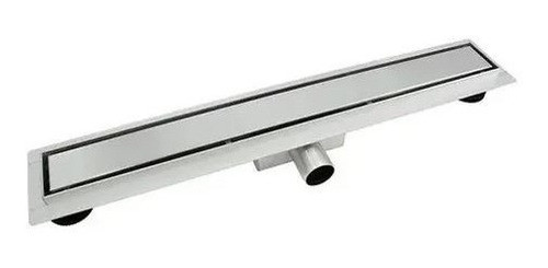Rejilla Desague Lineal Ducha Acero 90 Cm Ceramico 0