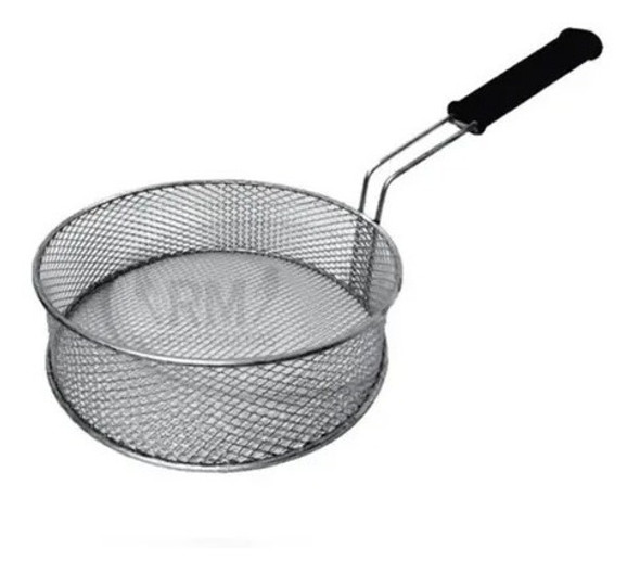 Canasto Freidor 28cm  - P/ Discos De Arado - Papas Fritas 1
