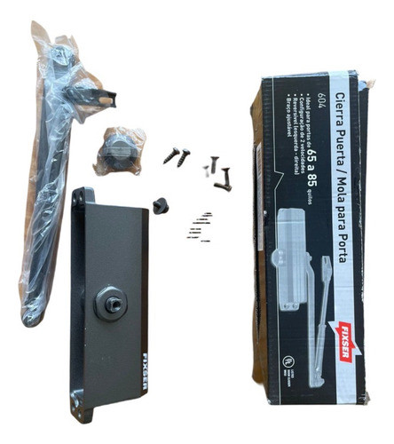 Cierrapuerta Fixster Aéreo 65-85 Kg 1