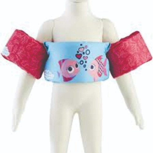 Chaleco Salvavidas Niña Puddle Jumper Peces 0