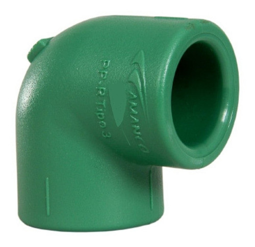 Codo Fusión 32 Mm 90° Hembra Hembra Amanco 0
