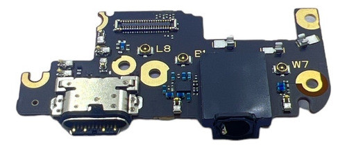 Placa Conector De Carga Moto G 5g Xt2113 Nova Original 1