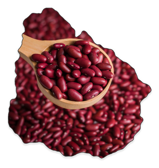 Poroto Colorado, Legumbre 1kg - Envíos - Excelente Calidad 0