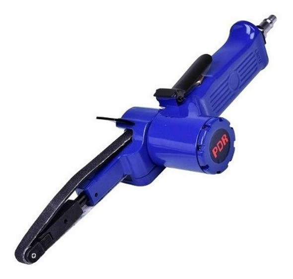 Lixadeira Manual De Cinta Pneumática Acabamentos Pro420 Lc5 1