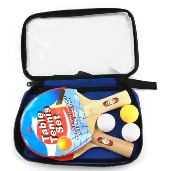 Paletas De Ping Pong Con Pelotas 1 Paletas De Ping Pong Con Pelotas 1