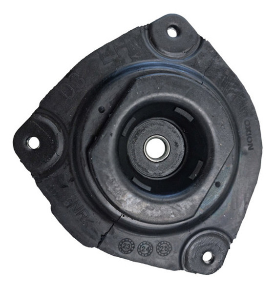 Block Axial Amort. Del-izq. Tiida 1