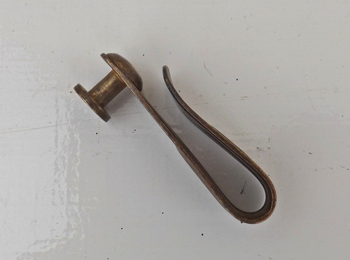 Antigo Fiel De Espada Militar - Império Do Brasil / Dp2 0