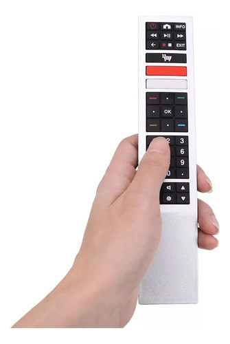 Control Remoto Para Aoc 32s5295/77g  32s5295 Netflix 574 0