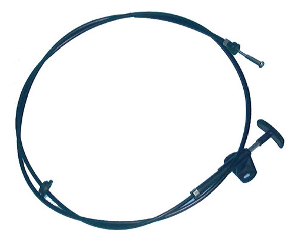 Cable Apertura Capot C/manija  D-20 / D-10 0 Cable Apertura Capot C/manija  D-20 / D-10 0