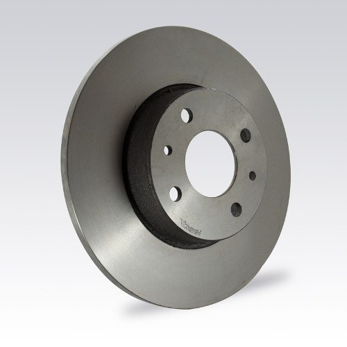 Kit X2 Discos De Freno Delanteros Alfa Romeo 146 1.6i 0