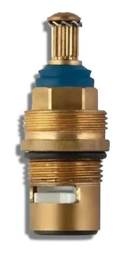 Vastago Fv Original Ceramico Dominic Lavatorio Ag Fria 0