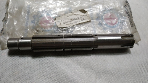 Eje Secundario Honda Xr 200 Nacional 1