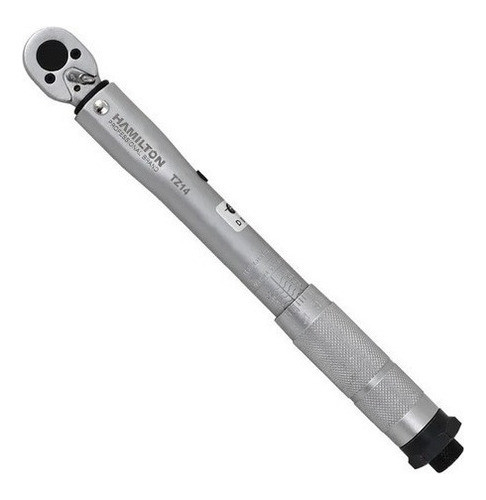 Torquimetro De Safe 1/4 Torque Máx: 25nm ( 2.6kg ) Hamilton 0