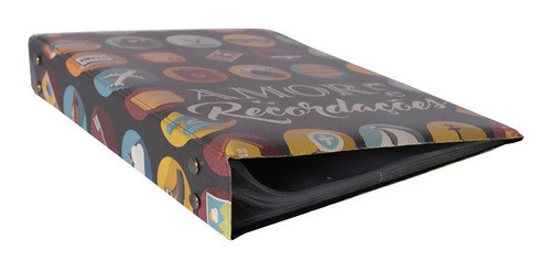 Álbum Fotografico 200 Fotos 10x15 Amor E Recordações Adulto 1