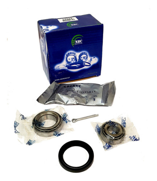 Kit Rulemanes Rueda Trasera Ford Orion  14528 0 Kit Rulemanes Rueda Trasera Ford Orion  14528 0