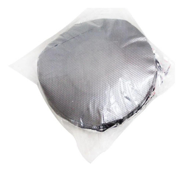 Manchao Redondo Mr 135mm - 10 Pecas - Mr-05 - Top Rubber 0