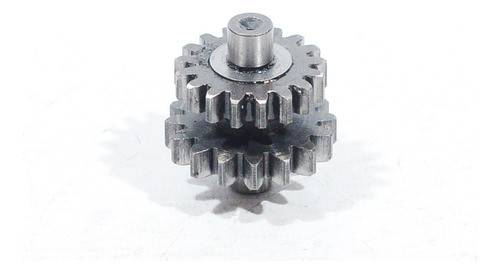 Engranaje Doble Nro 1 Zanella Sapucai 125- 150 - Ful Pro 0