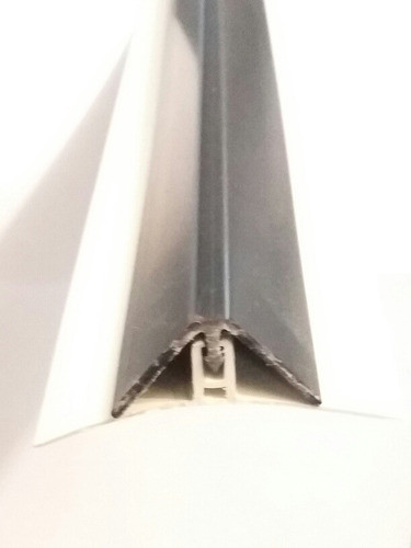 Zócalos Sanitarios De Pvc En Tiras De 4 Mts. Iva Incluido 0
