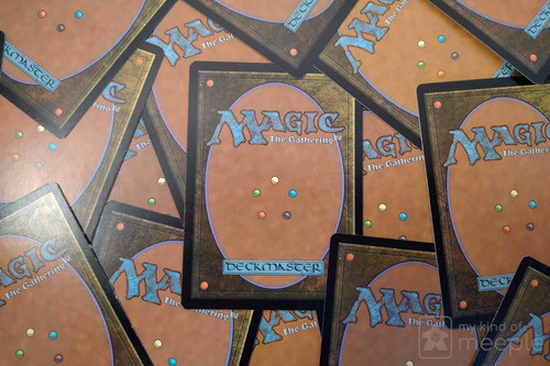 Kit De Drafteo - 24 Booster Repack De Magic Mtg 0