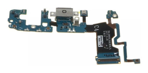 Flex Pin Carga Puerto Usb Para Samsung Tipo C S9 G960f F/n 0