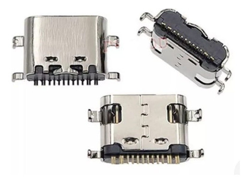 Kit 20 Pç Conector Carga Tablet Multilaser M10 4g Pro Tipo C 0