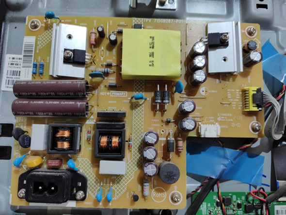 Fuente Philips 43pfd6825/77 0