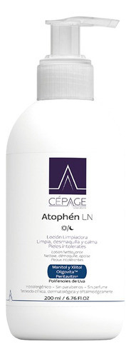 Kit Cepage Atophén Para Pieles Atopicas 1