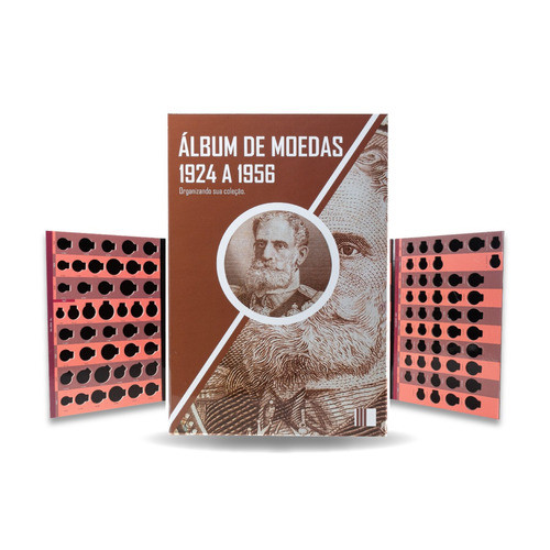 1  Álbum Os Ilustres E Cruzeiro 1924 A 1956 Lançamento 0