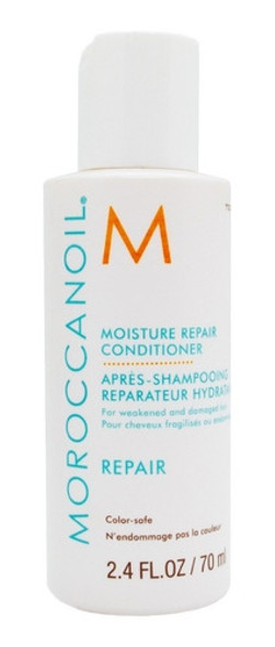 Moroccanoil Repair Acondicionador Reparador Pelo Travel 6c 0