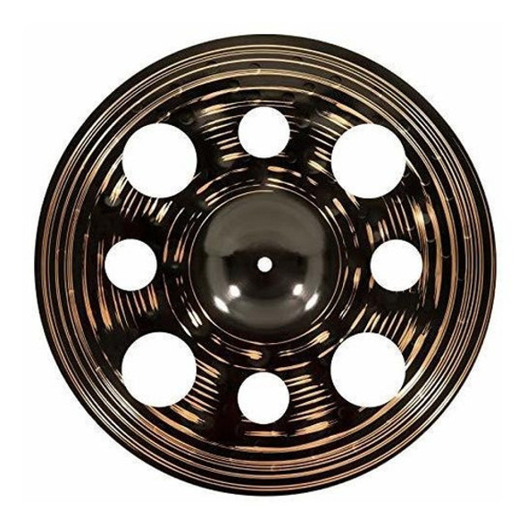 Platillos Meinl Platillo Con Agujeros 160 En Diseño Clasico 1