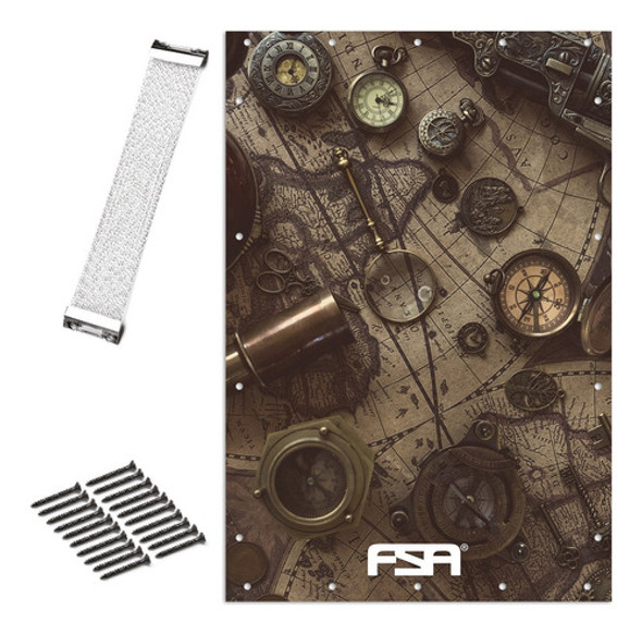 Pele Cajon Kit Reparo Design Fc6654 Maps 0