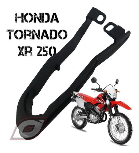 Guia Deslizador Corrente Tornado 250 Modelo Original 1507 1