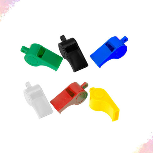 Kit Barulhento Com 5 Maracas 12 Apitos Para Animar Sua Festa 1