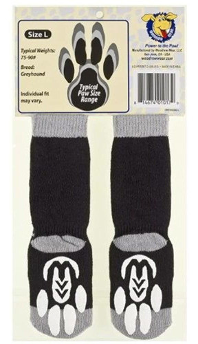 Power Paws Calcetines De Traccion Avanzados Para Perros Con 1