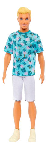 Muñeco Ken Fashionista 1